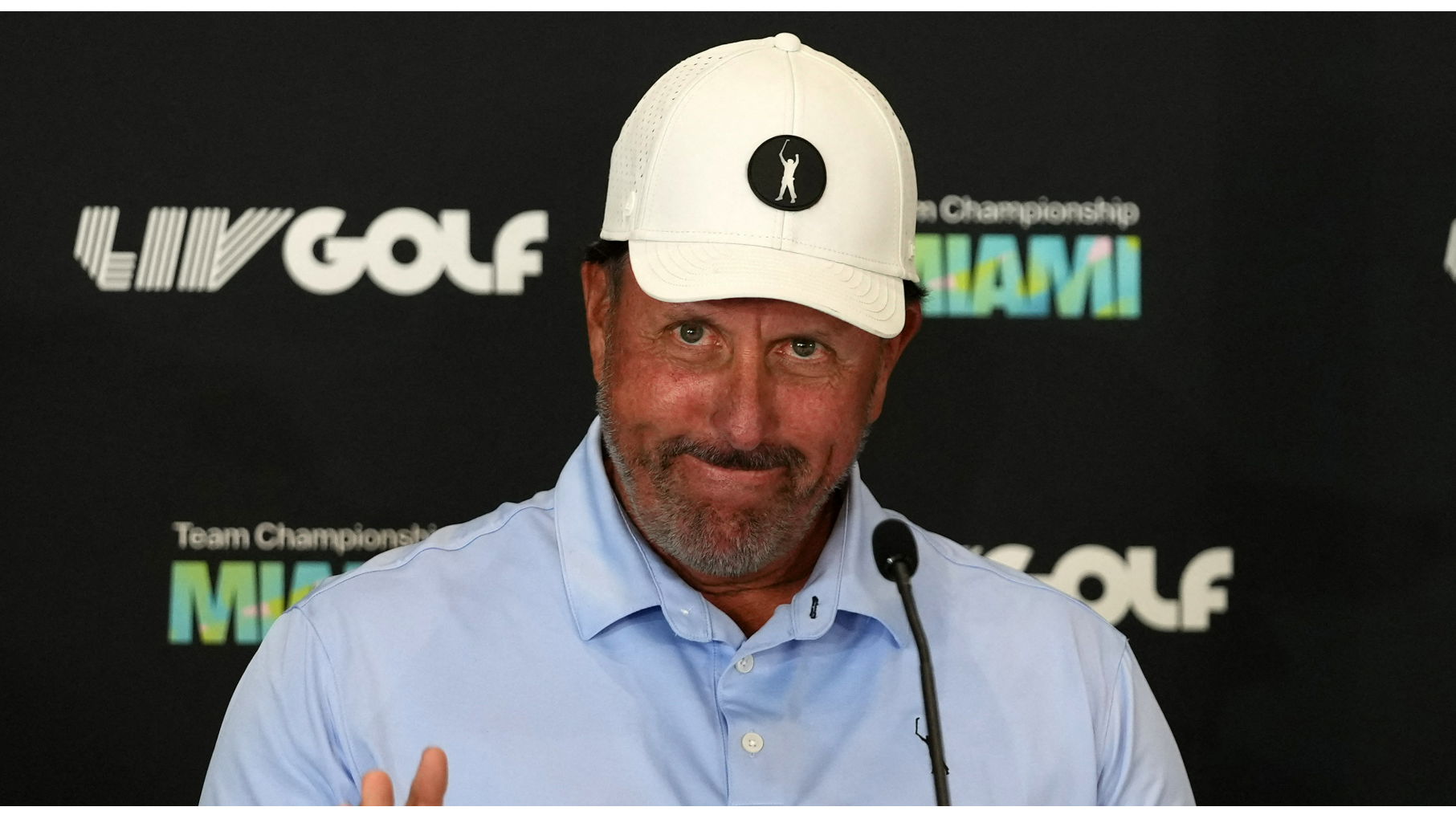 PGA Tour make fresh dig at Mickelson as they attempt to keep stars of tomorrow